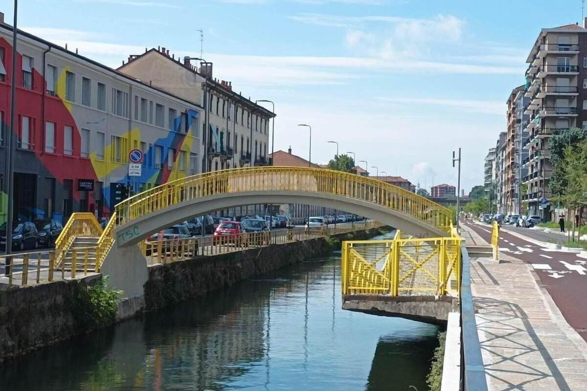 Milano Navigli Bocconi Apartment Exterior photo